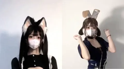 推特土豆喵裸舞视频
